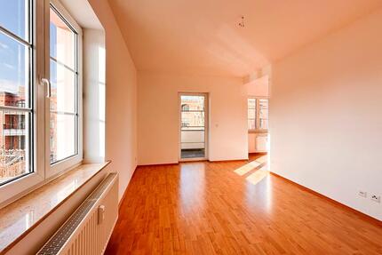 *** 3 Zimmer | Gohlis | Balkon | Blick in die Kaisergärten | hell & sonnig | BEZUGSFREI *** - Leipzig Nord