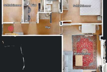 Wohnen auf Zeit in Berlin 1.900,00 €