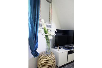 !! Nette kleine 1 Zimmer Wohnung Vollmöbliert !! - Stuttgart Luginsland