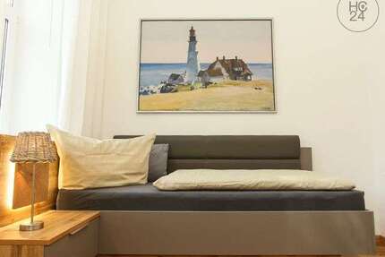 Wohnen auf Zeit in Leipzig 1.025,00 €