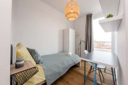 WG-Zimmer in Berlin 670,00 € 8 m²