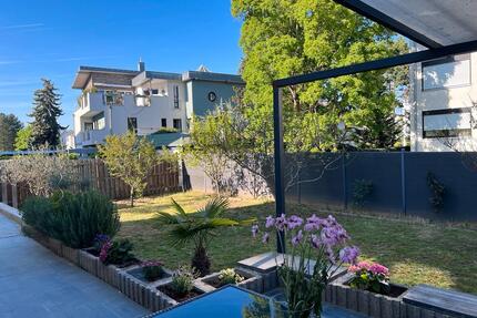 Exklusive 4 Zimmer EG-Wohnung in Ingelheim West mit Garten - Ingelheim am Rhein