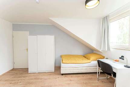 WG-Zimmer in Berlin 450,00 € 15 m²