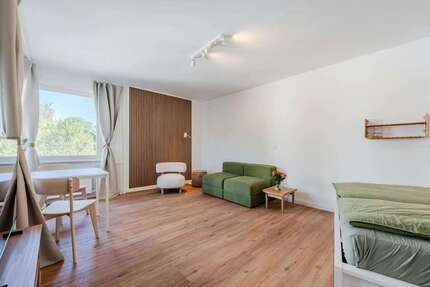 Wohnen auf Zeit in Berlin 1.190,00 €
