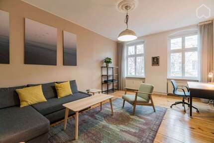 Wohnen auf Zeit in Berlin 1.650,00 €