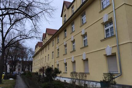 Helle 3-Zimmer Wohnung in Aschersleben zu vermieten