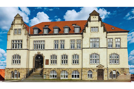 Im alten Rathaus - 3-Zimmer Wohnung im 3. OG in Castrop-Rauxel