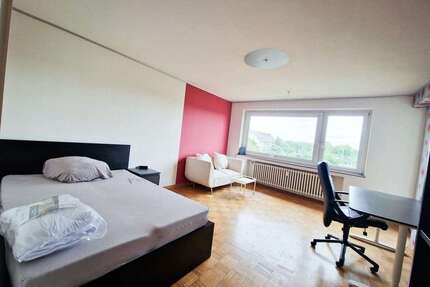 WG-Zimmer in Düsseldorf 790,00 € 20 m²