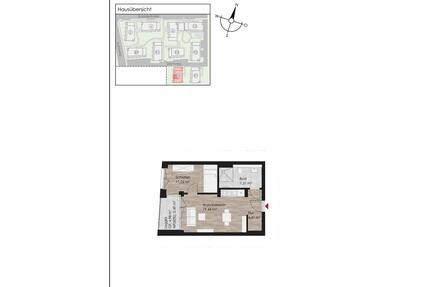 Neubauwohnung Münster zur Untermietung