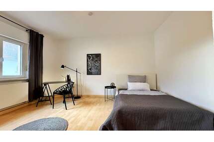 Wohnen auf Zeit in Mannheim 650,00 €