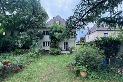 Sonnige 3-Zi Wohnung im Grünen für 6 Monate befristet April-Sept - München Thalkirchen-Obersendling-Forstenried-Fürstenried-S