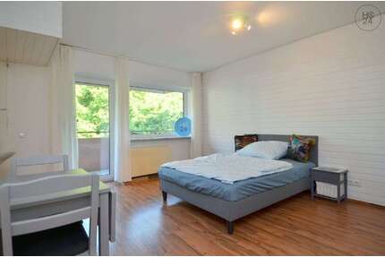 Wohnen auf Zeit in Neu-Ulm 850,00 €