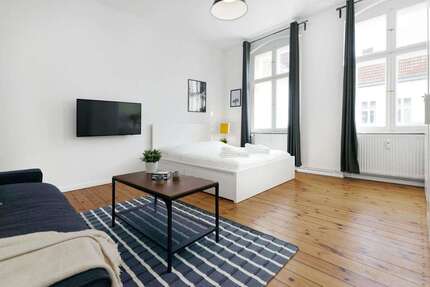 Wohnen auf Zeit in Berlin 1.290,00 €