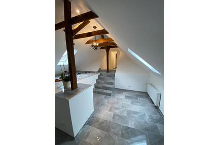 EXCLUSIVE 3-4 Zimmer DG Wohnung *Küche *Wanne*Gallerie*Garage - Wolfsburg Alt-Wolfsburg