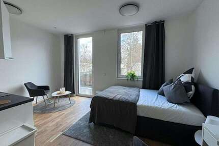 Wohnen auf Zeit in Berlin 1.105,00 €