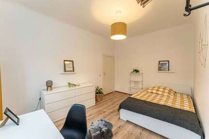 WG-Zimmer in Berlin 660,00 € 15 m²