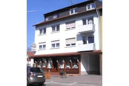 2 Zimmer Wohnung zentral in Saarwellingen