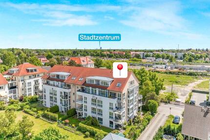 Ruhig wohnen im Leipziger Western, 2 Zimmer und Loggia
