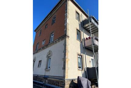 Schöne 3-Zimmer-Maisonette mit 2 Badezimmern, Balkon + Abstellraum und zusätzlichem Bereich im Dachgeschoss! - Dresden Pieschen