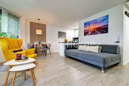 Wohnen auf Zeit in Stuttgart 1.150,00 €