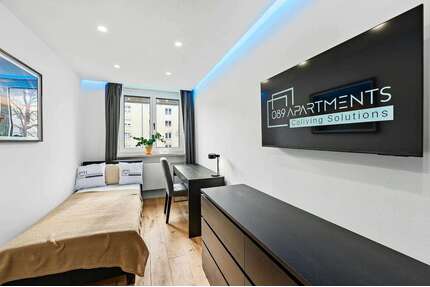 WG-Zimmer in München 840,00 € 13 m²