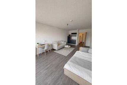 helle 1 Zimmer Wohnung 28m² neue EBK Duschbad in Kiel Kronshagen Nähe der CAU Universität