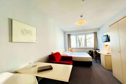 Wohnen auf Zeit in Frankfurt am Main 1.600,00 €