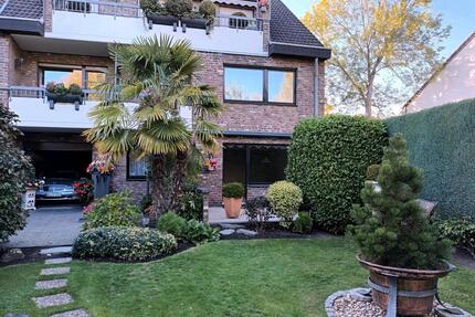 Schöne gepflegte, helle 2-Zimmer-Wohnung 1.OG mit Balkon in - Herzogenrath