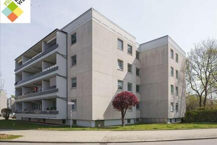 helle & freundliche 2-Zimmer-Wohnung mit Balkon - München Thalkirchen-Obersendling-Forstenried-Fürstenried-S