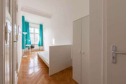 WG-Zimmer in Berlin 605,00 € 15 m²