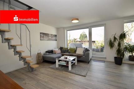 2,5 Zimmer Maisonette Wohnung in Groß-Umstadt