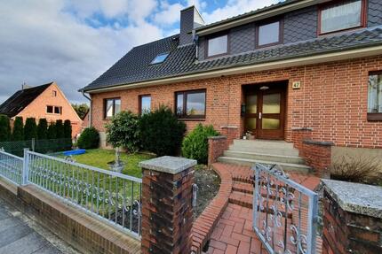 Exklusive, sanierte 2-Zimmer Wohnung in Meckelfeld - Seevetal Hagolt