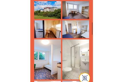 Studentenwohnheim - 405,00&nbsp;EUR Kaltmiete, ca.&nbsp; 19,00&nbsp;m&sup2; in Leipzig (PLZ: 04229) Altwest