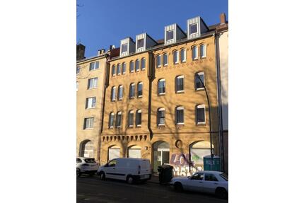 WG Zimmer in charmanter Altbauwohnung- direkt an der UNI Kassel