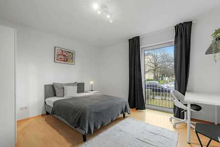 WG-Zimmer in München 850,00 € 15 m²