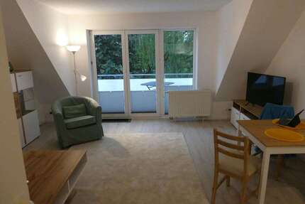 Wohnen auf Zeit in Hamburg 1.590,00 €