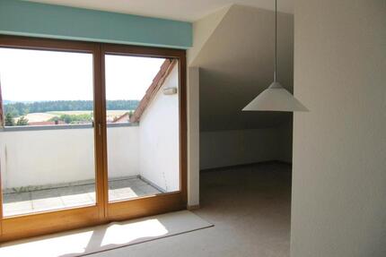 3 Zimmer Dachgeschosswohnung in Bad Mergentheim OT Löffelstelzen - Igersheim