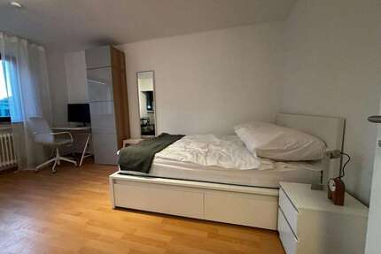 Wohnen auf Zeit in Frankfurt am Main 890,00 €