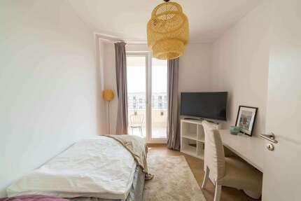WG-Zimmer in Berlin 635,00 € 8 m²