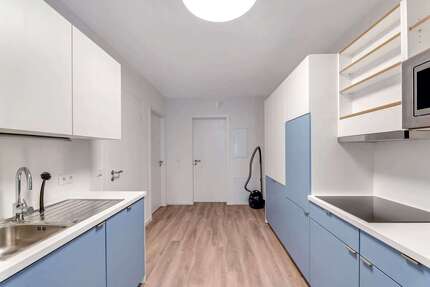WG-Zimmer in Berlin 424,00 € 17.6 m²