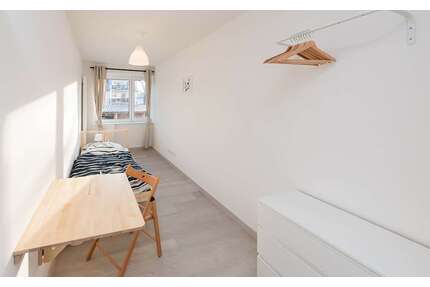 WG-Zimmer in München 605,00 € 11 m²