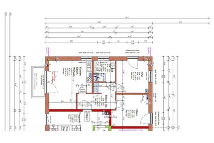 NACHMIETER für 3 Zimmer Wohnung in Landshut - Kumhausen