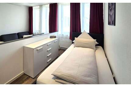 Wohnen auf Zeit in Frankfurt am Main 1.295,00 €
