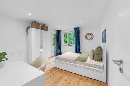 WG-Zimmer in München 780,00 € 9 m²