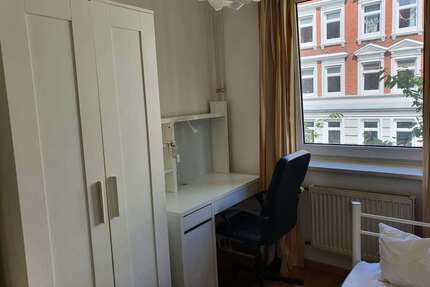 Wohnen auf Zeit in Hamburg 1.850,00 €