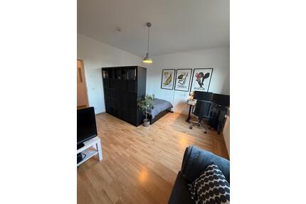 1-Zimmer Wohnung in Holsterhausen - Essen Stadtbezirk III