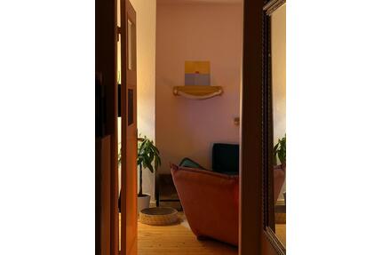 Zwischenmiete möblierte 19.10.-09.11. 1-Zimmer Wohnung, Mundsburg - Hamburg Barmbek-Süd
