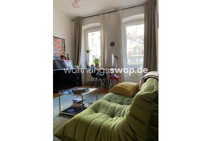 Wohnungsswap - 2 Zimmer, 38 m² - Mariannenstraße, Kreuzberg, Berlin
