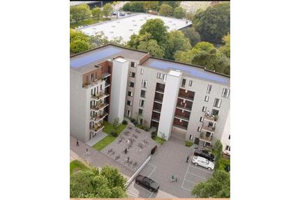 3-Zimmer Wohnung - Neubau Zentral in Kiel zu sofort - Molfsee