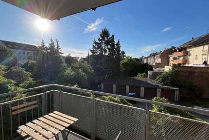 Wohnen auf Zeit in Mannheim 790,00 €